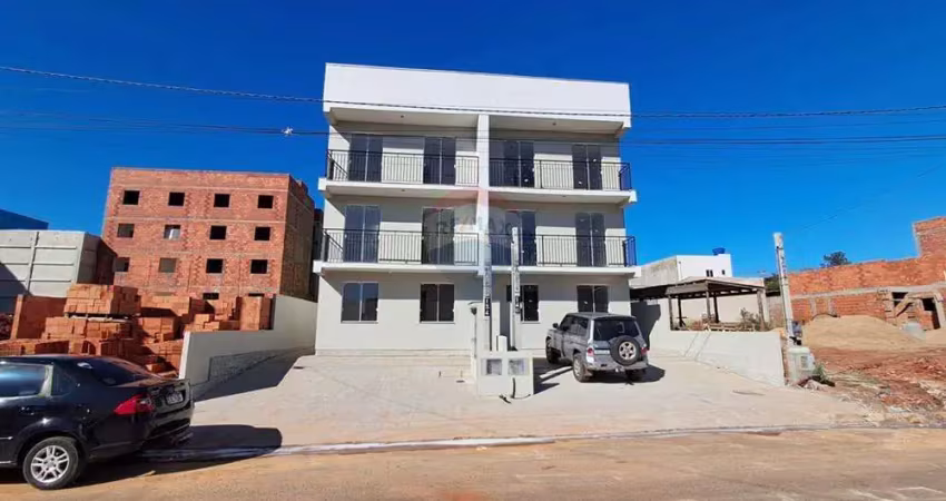 Apartamento com 2 quartos à venda no Jardim Algarve, Alvorada 