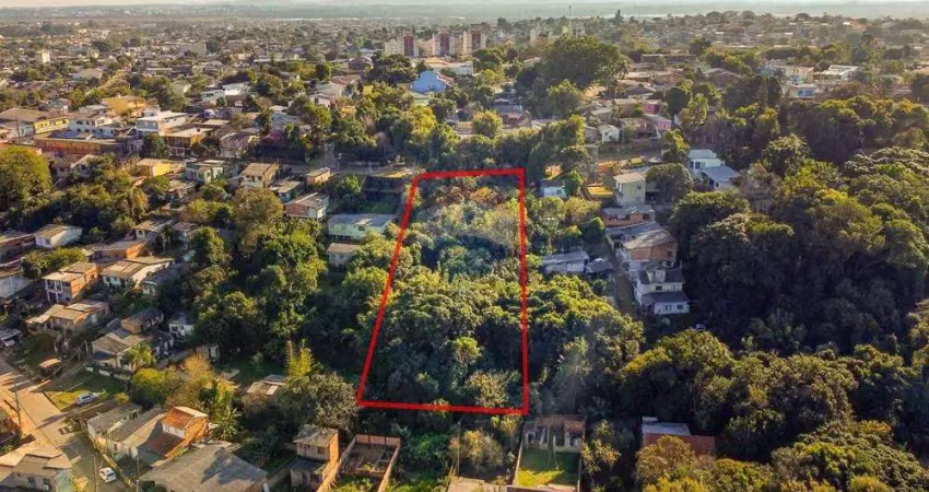 Alvorada/rs – terreno no bela vista(aparecida) com projeto de viabilidade para habitação social