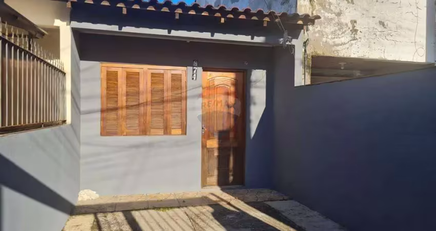 Casa com 2 quartos à venda na Rua Tenente Eugênio Duarte, 874, Jardim Algarve, Alvorada