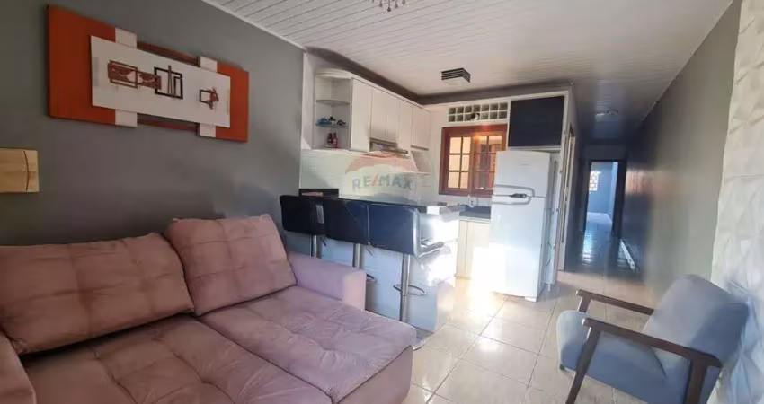 Casa com 2 quartos à venda na Rua Tenente Eugênio Duarte, 874, Jardim Algarve, Alvorada