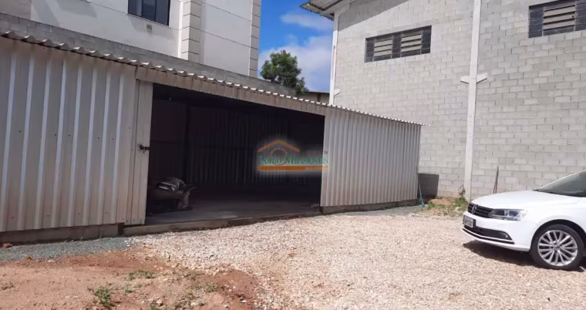 Barracão / Galpão / Depósito para alugar na Rua Victória Polak Kleina, 134, Lamenha Pequena, Almirante Tamandaré