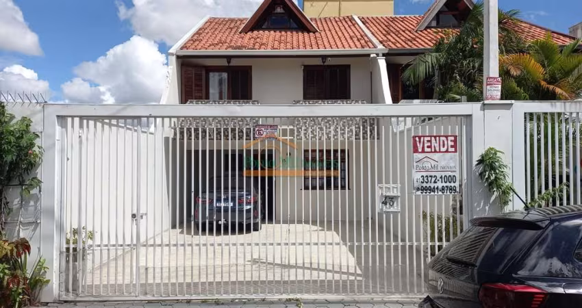 Casa com 3 quartos à venda na Rua São João Evangelista, 43, Campina do Siqueira, Curitiba