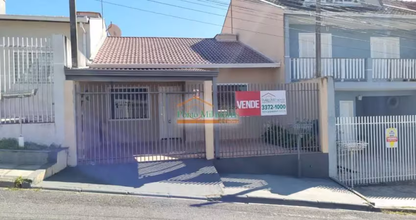Casa com 3 quartos à venda na Rua Astrogilda Soares Fidélix, 277, Loteamento Marinoni, Almirante Tamandaré