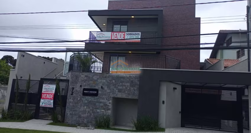 Casa em condomínio fechado com 3 quartos à venda na Rua João Azolin, 72, Santa Felicidade, Curitiba