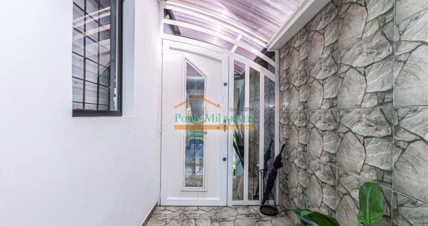 Casa comercial para alugar na Rua Albino Silva, Bom Retiro, Curitiba