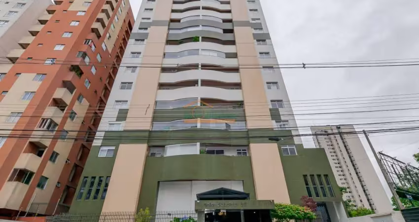 Apartamento com 3 quartos à venda na Rua Schiller, 57, Cristo Rei, Curitiba