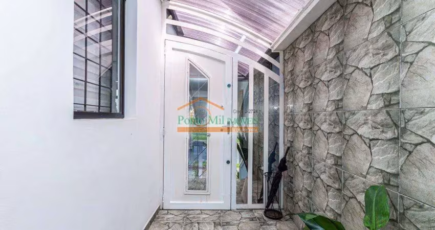 Terreno comercial à venda na Rua Albino Silva, 222 E 236, Bom Retiro, Curitiba
