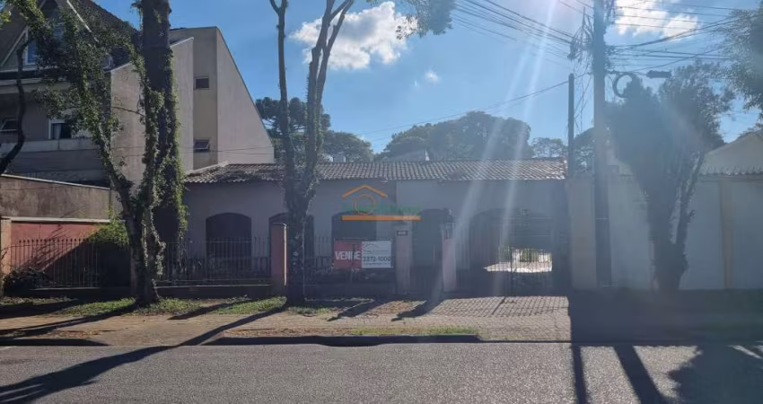 Terreno à venda na Rua Domingos Nascimento, 321, Bom Retiro, Curitiba