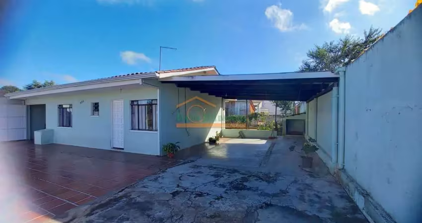 Casa com 3 quartos à venda na Rua Jaçanã, 226, São Braz, Curitiba