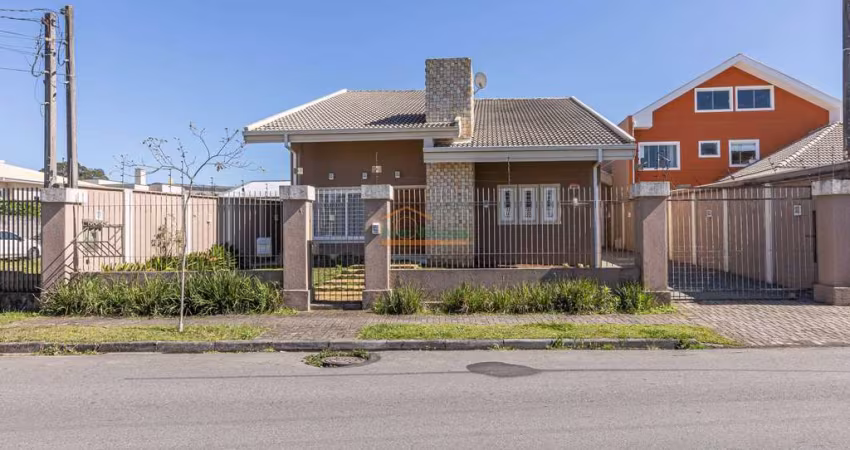 Casa com 3 quartos à venda na Rua Luiz Boza, Santa Felicidade, Curitiba