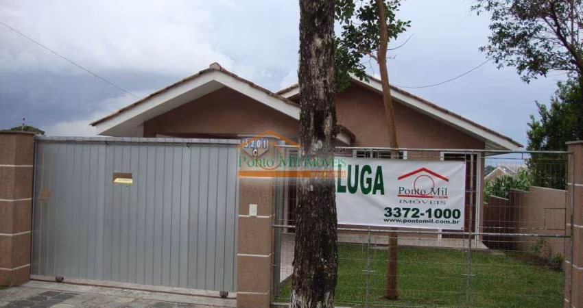 Casa com 3 quartos para alugar na Rua Justo Manfron, Santa Felicidade, Curitiba