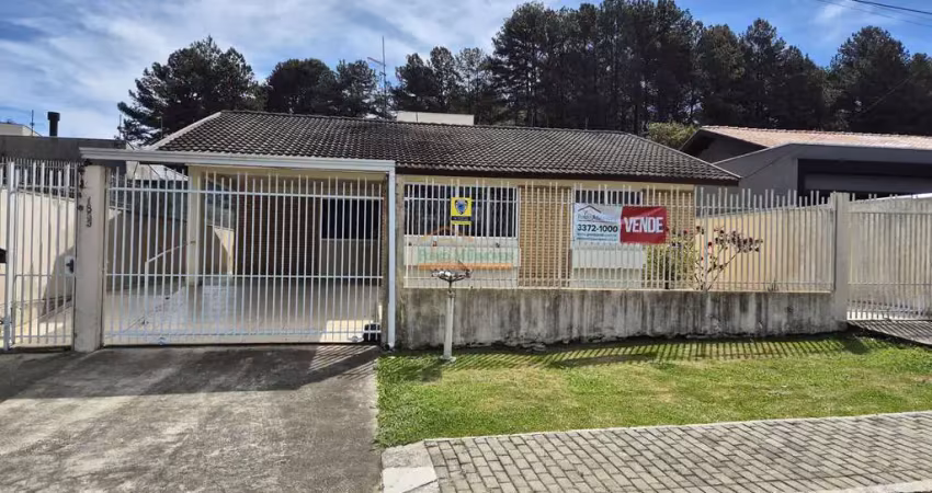 Casa com 3 quartos à venda na Rua Gerônimo Muraro, 1833, Santa Felicidade, Curitiba