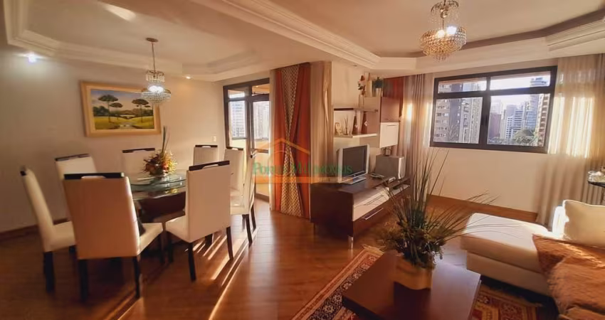Apartamento com 4 quartos à venda na Avenida Água Verde, 1461, Água Verde, Curitiba