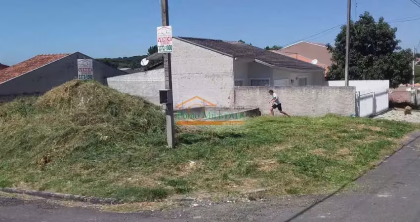 Terreno à venda na Rua Américo Zanlorenzi, Frente ao , Jardim Céu Azul, Campo Largo