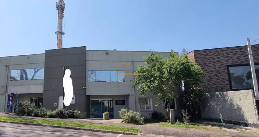 Sala comercial à venda em Santa Felicidade, Curitiba 