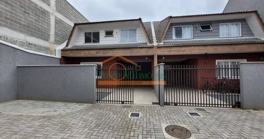 Casa com 3 quartos para alugar na Rua Felisberto Fiore d'Orazio, 50, Santa Felicidade, Curitiba