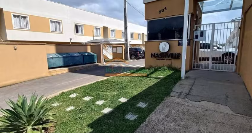 Apartamento com 2 quartos para alugar na Rua José Kleina, 501, Planta Almirante, Almirante Tamandaré