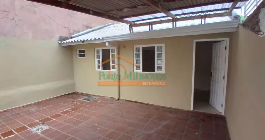 Casa com 2 quartos à venda na Rua Francisco Frederico Leone, 30, Cidade Industrial, Curitiba