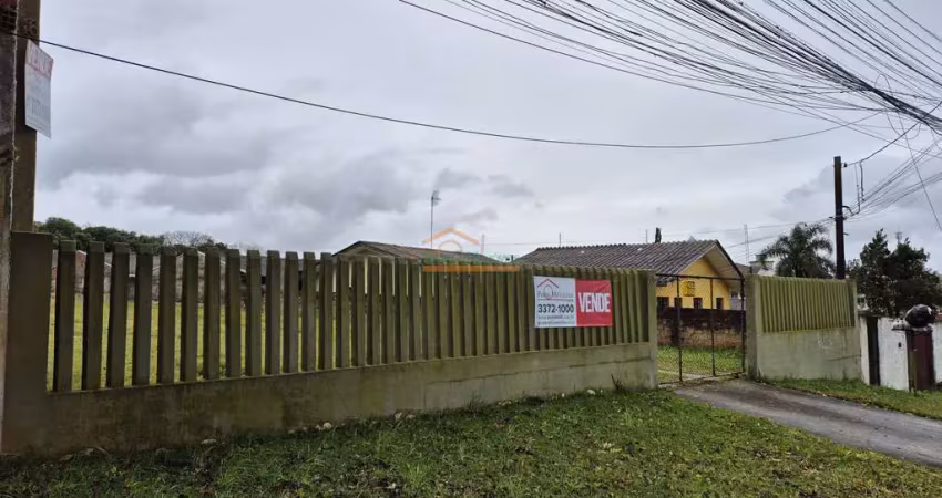 Terreno à venda na Rua Adriano Lugarini, 46, Butiatuvinha, Curitiba