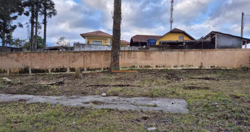 Terreno à venda na Rua José Culpi, 154, Butiatuvinha, Curitiba