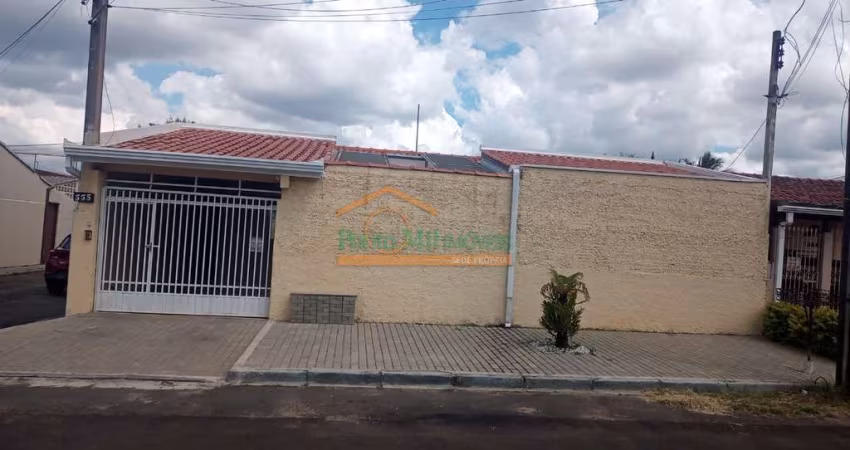 Casa com 3 quartos à venda na Rua Renascença, 335, Santa Felicidade, Curitiba