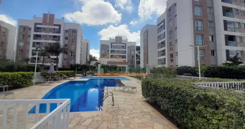 Apartamento com 3 quartos à venda na Rua Professor João Falarz, 555, Campo Comprido, Curitiba