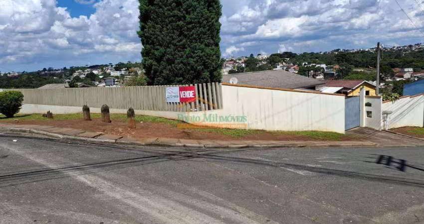 Terreno à venda na Rua Rui Barbosa, 74, Tanguá, Almirante Tamandaré