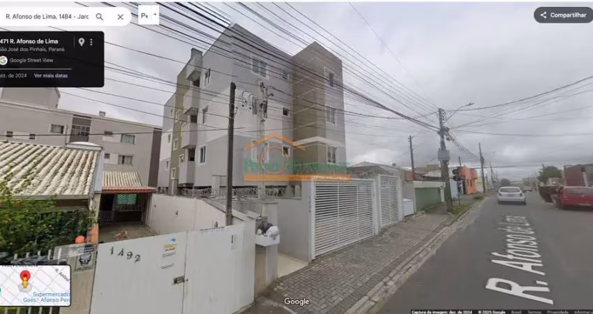 Apartamento com 3 quartos à venda na Rua Afonso de Lima, 1484, Parque da Fonte, São José dos Pinhais
