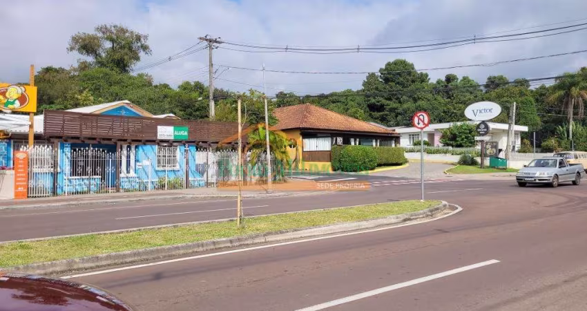 Casa comercial para alugar na Avenida Manoel Ribas, 6965, Santa Felicidade, Curitiba