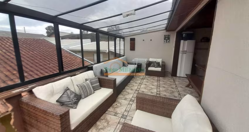 Casa com 4 quartos à venda na Rua Paulo J. Buso, 390, Santa Felicidade, Curitiba