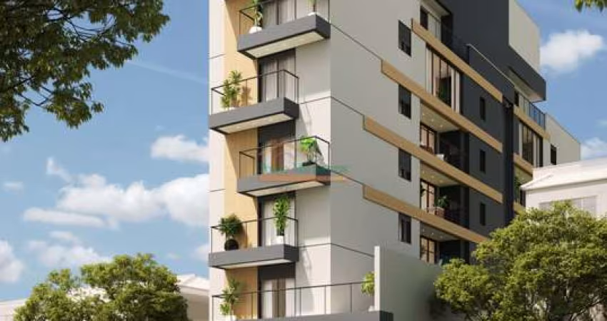 Apartamento com 2 quartos à venda na Rua Vital Brasil, 99, Portão, Curitiba