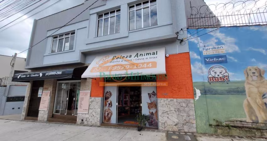 Sala comercial para alugar na Rua Alcides Munhoz, 734, Mercês, Curitiba