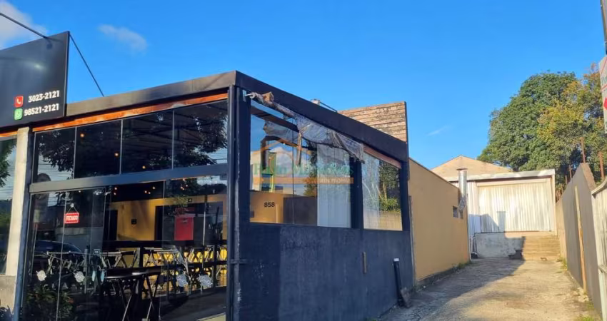 Barracão / Galpão / Depósito para alugar na Rua João Reffo, 858, Santa Felicidade, Curitiba