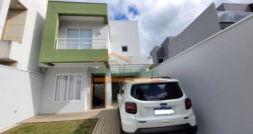 Casa com 3 quartos à venda na Rua Gerônimo Muraro, 1111, Santa Felicidade, Curitiba