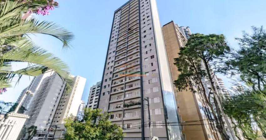 Apartamento com 3 quartos à venda na Rua Bruno Filgueira, 2211, Bigorrilho, Curitiba