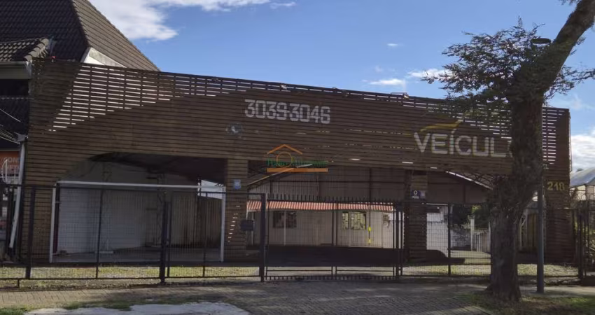 Terreno comercial para alugar na Avenida Vereador Toaldo Túlio, 3218, São Braz, Curitiba