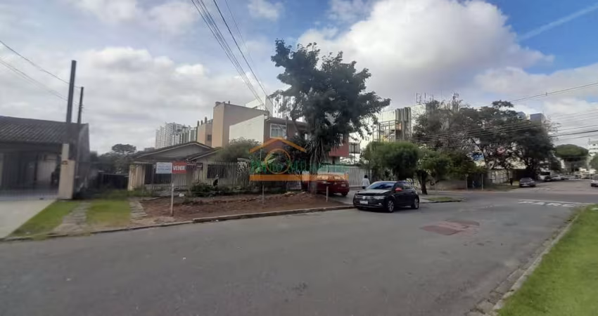 Terreno à venda na Rua Deputado Atílio de Almeida Barbosa, 252, Boa Vista, Curitiba