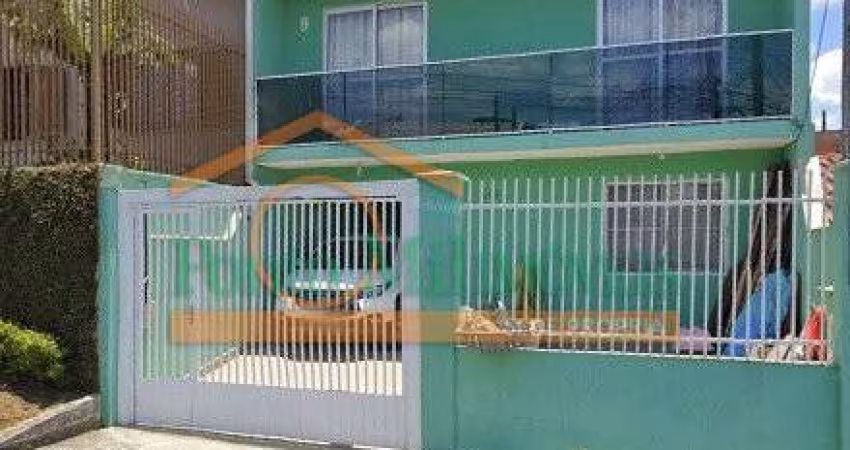 Casa com 3 quartos à venda na Rua Leopoldo Malewschik, Loteamento Marinoni, Almirante Tamandaré