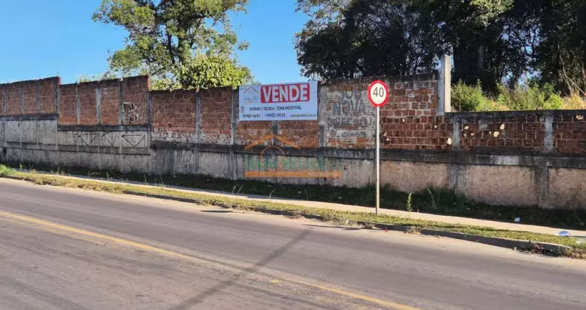 Terreno comercial à venda na Rua Doutor José Czaki, 13/274, Chapada, Araucária