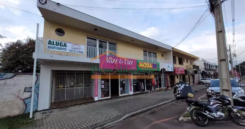 Apartamento com 3 quartos para alugar na Avenida Manoel Ribas, 7770, Santa Felicidade, Curitiba