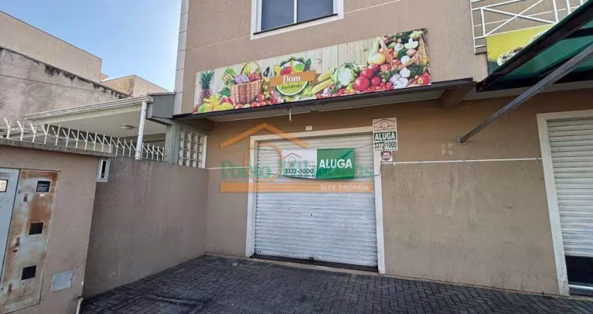 Sala comercial para alugar na Rua Affonso Mathuzcewski, 561, Loteamento Marinoni, Almirante Tamandaré