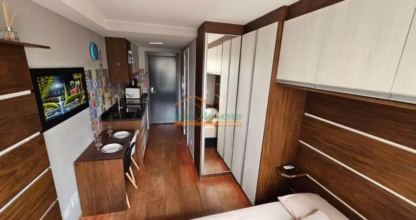 Apartamento com 1 quarto à venda na Rua Riachuelo, 110, Centro, Curitiba