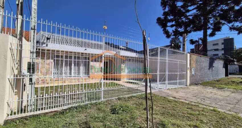 Casa comercial para alugar na Rua Lamenha Lins, 2845, Parolin, Curitiba