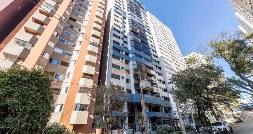 Apartamento com 4 quartos à venda no Bigorrilho, Curitiba 