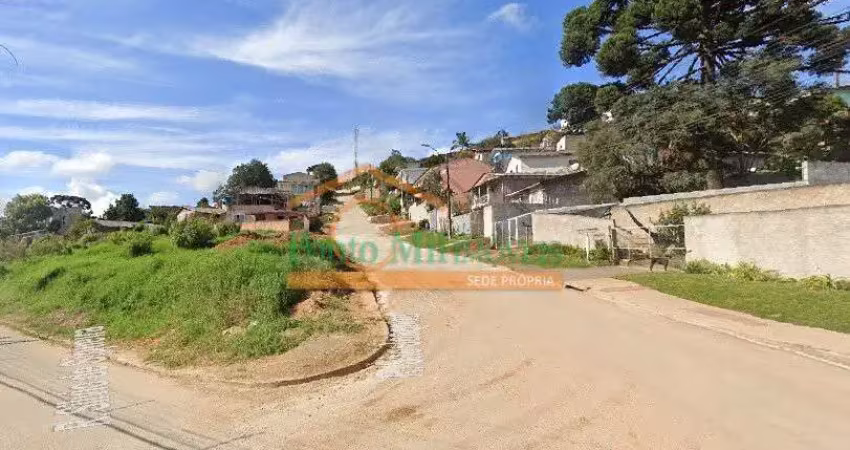 Terreno à venda na Rua São Joaquim, 130, Jardim Monte Santo, Almirante Tamandaré