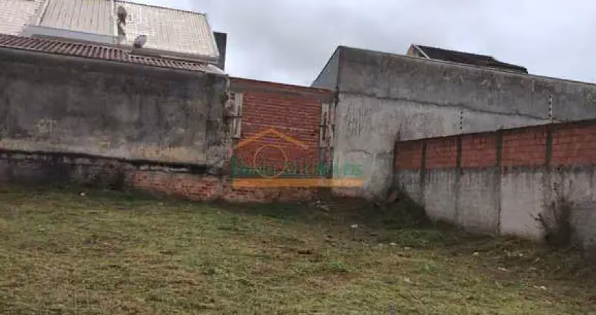 Terreno à venda na Rua Jacarezinho, 1363, Alto Tarumã, Pinhais