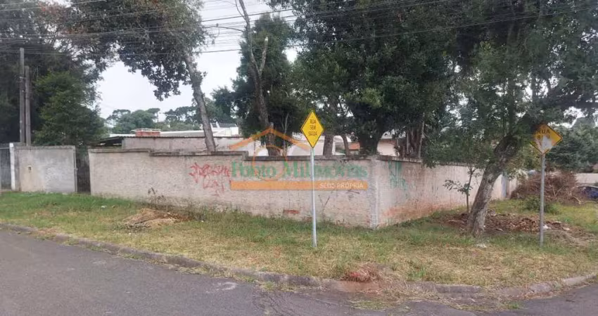 Terreno à venda no São Braz, Curitiba 