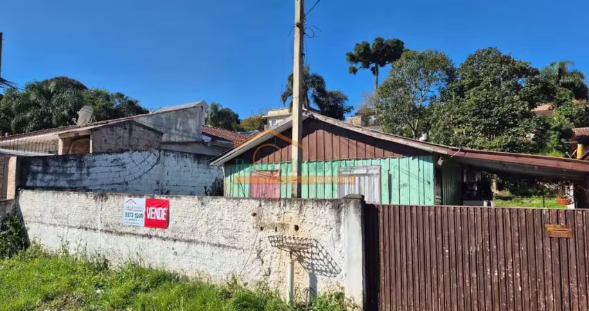 Terreno à venda na Rua Joanna Emma Dalpozzo Zardo, 216, Santa Felicidade, Curitiba