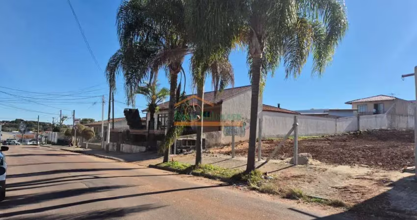 Terreno à venda na Rua Padre Natal Pigato, 82, Santa Felicidade, Curitiba