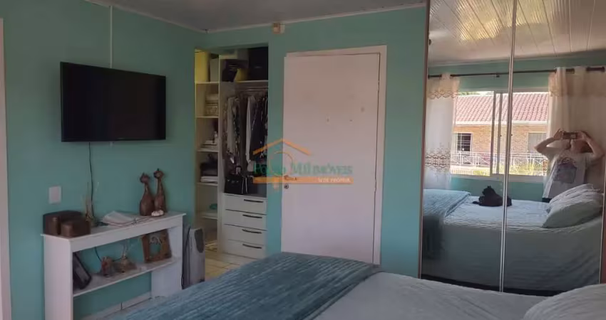 Casa com 3 quartos à venda no Loteamento Marinoni, Almirante Tamandaré 